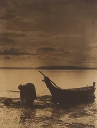 [The Clam Digger].