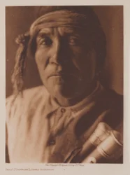 Tsola (Chipmunk), gouverneur van Jemez