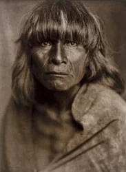 Een Hopi-man