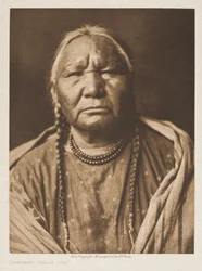 Cheyenne-vrouwentype