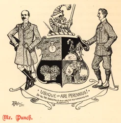 Mr Punch (gravure)