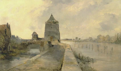 De Rijn bij Konstanz, c.1830