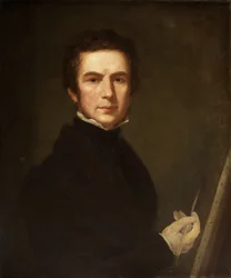 Zelfportret, ca. 1830