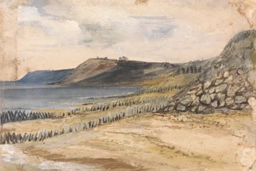 Shepy Bay, Shearness, Engeland