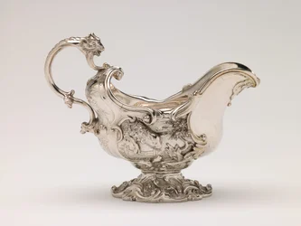 Roomkan, c.1750 (zilver)