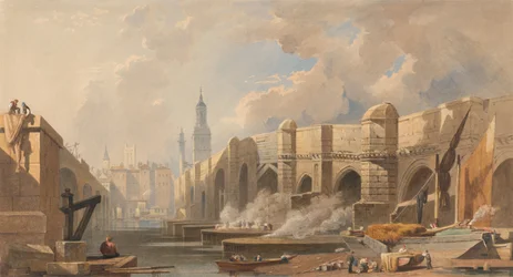 Oude en Nieuwe Londen Brug