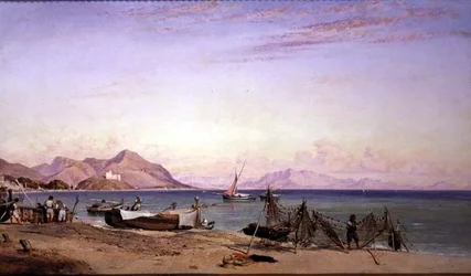 Salerno, Droognetten