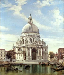 Santa Maria della Salute, Venetië