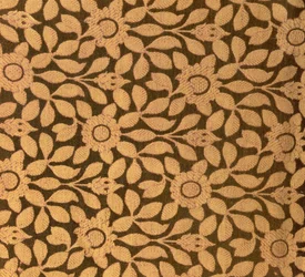 Bekleding voor een stoel, Wards, Halifax, c.1876