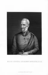 Generaal-majoor Sir Henry Havelock, Britse generaal, 1893