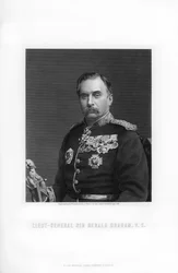 Sir Gerald Graham, Britse luitenant-generaal
