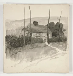 Architectonische studie