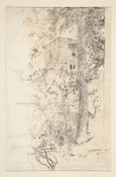 Architectonische Studie