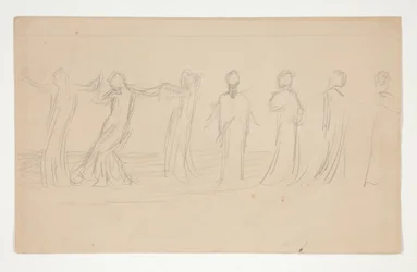 Compositiestudie voor