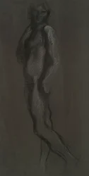 Vroege figuurstudie