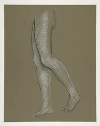 Figurenstudie