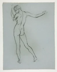 Figurenstudie