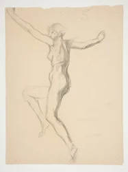 Figurenstudie