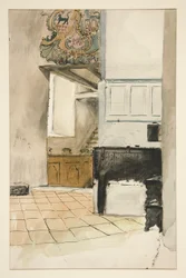 Interieurstudie