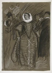 Katharina, Act I, Scene I, Taming of the Shrew
