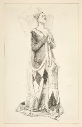 Lady Anne Nevill, uit King Richard III