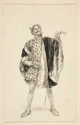 Petruchio, uit Act I, Scene ii, Het Temmen van de Feeks