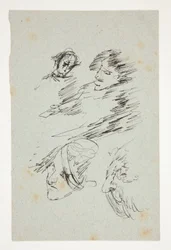 Studie van hoofden
