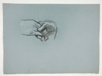 Studie van handen
