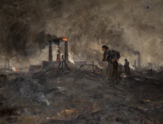 In het Black Country, ca. 1900-36