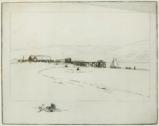 De pier