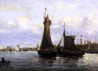 Haven van Gorlston, 1878