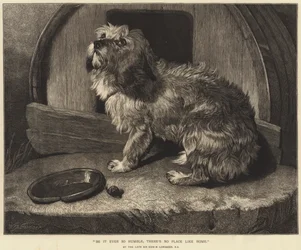 Hoe Bescheiden Ook, Er is Geen Plaats Zoals Thuis