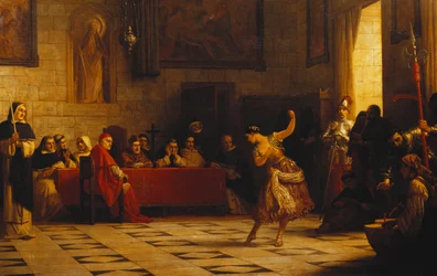 Een Vraag van Fatsoen, 1875