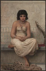 De Assyrische gevangene