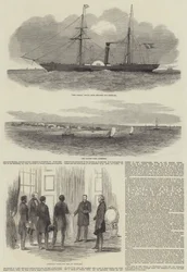 De nieuwe route naar Noord-Europa