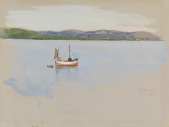 Vissersboot