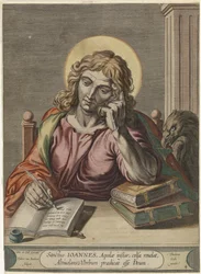 Evangelist Johannes