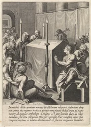 Tombe van Thomas van Aquino