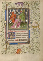 De steniging van Stefanus