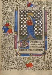 De maagd en het kind