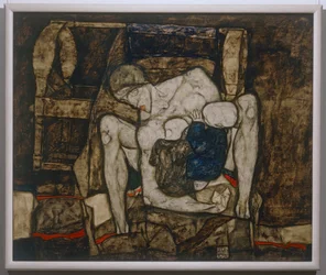 Blinde moeder