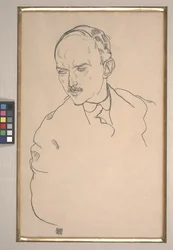 Portret van Guido Arnot