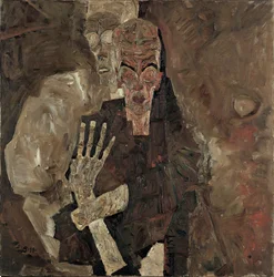 Zelfzieners II (Dood en Man)