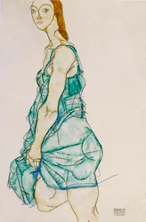 Staande Vrouw, 1912