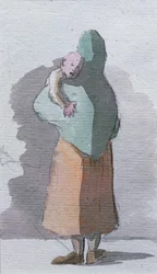 Moeder en kind