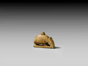 Amulet van een zeug