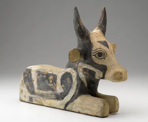 Liggende stier
