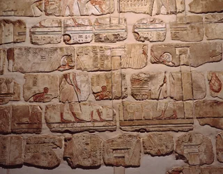 Egyptische oudheid: 