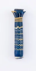 Fles, Nieuwe Koninkrijk, ca. 1400-1300 v.Chr.
