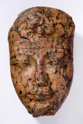 Hoofd van Koning Amenhotep III, ca. 1390-1352 v.Chr.